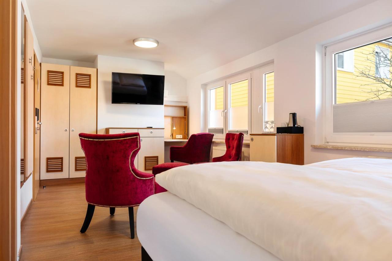 Helgolandia Dependance Bed & Breakfast Heligoland Luaran gambar