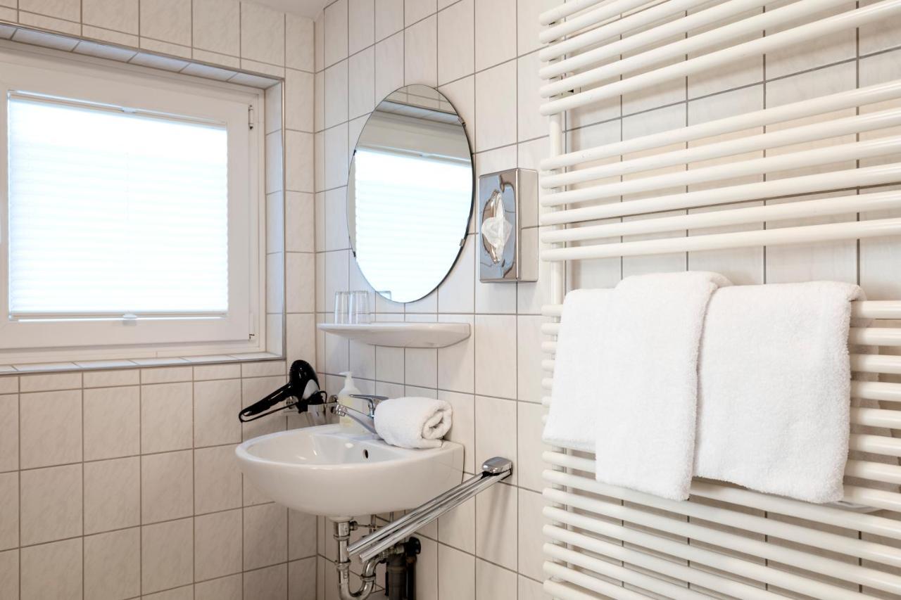 Helgolandia Dependance Bed & Breakfast Heligoland Luaran gambar