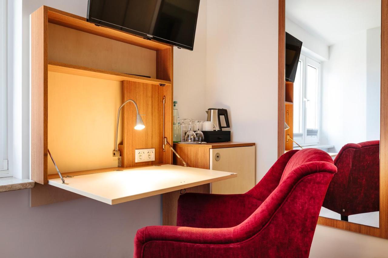 Helgolandia Dependance Bed & Breakfast Heligoland Luaran gambar