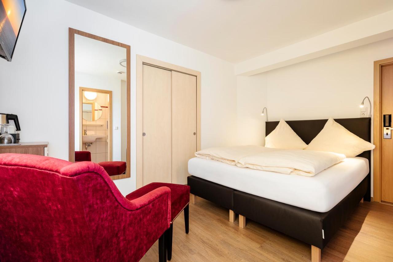 Helgolandia Dependance Bed & Breakfast Heligoland Luaran gambar