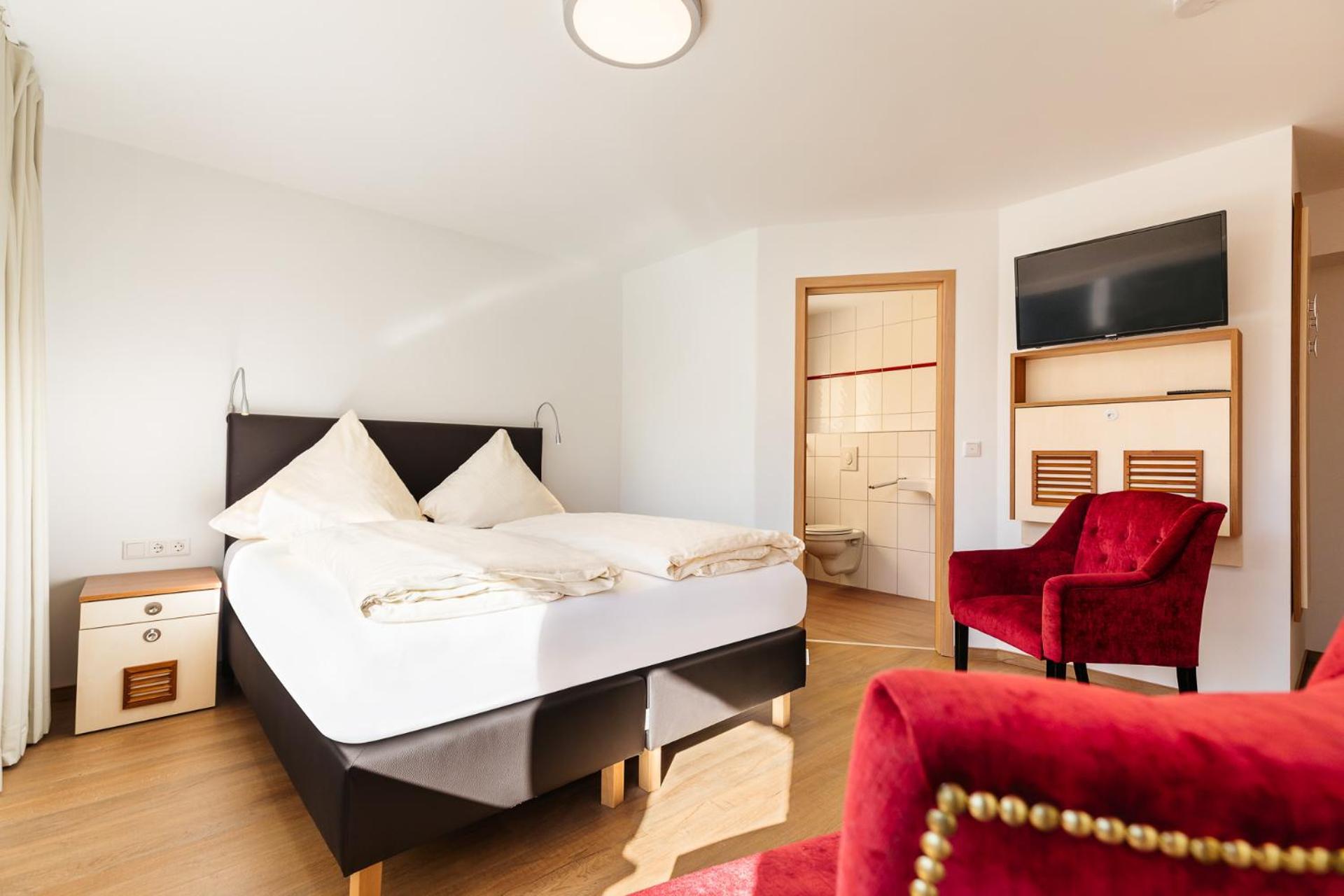 Helgolandia Dependance Bed & Breakfast Heligoland Luaran gambar