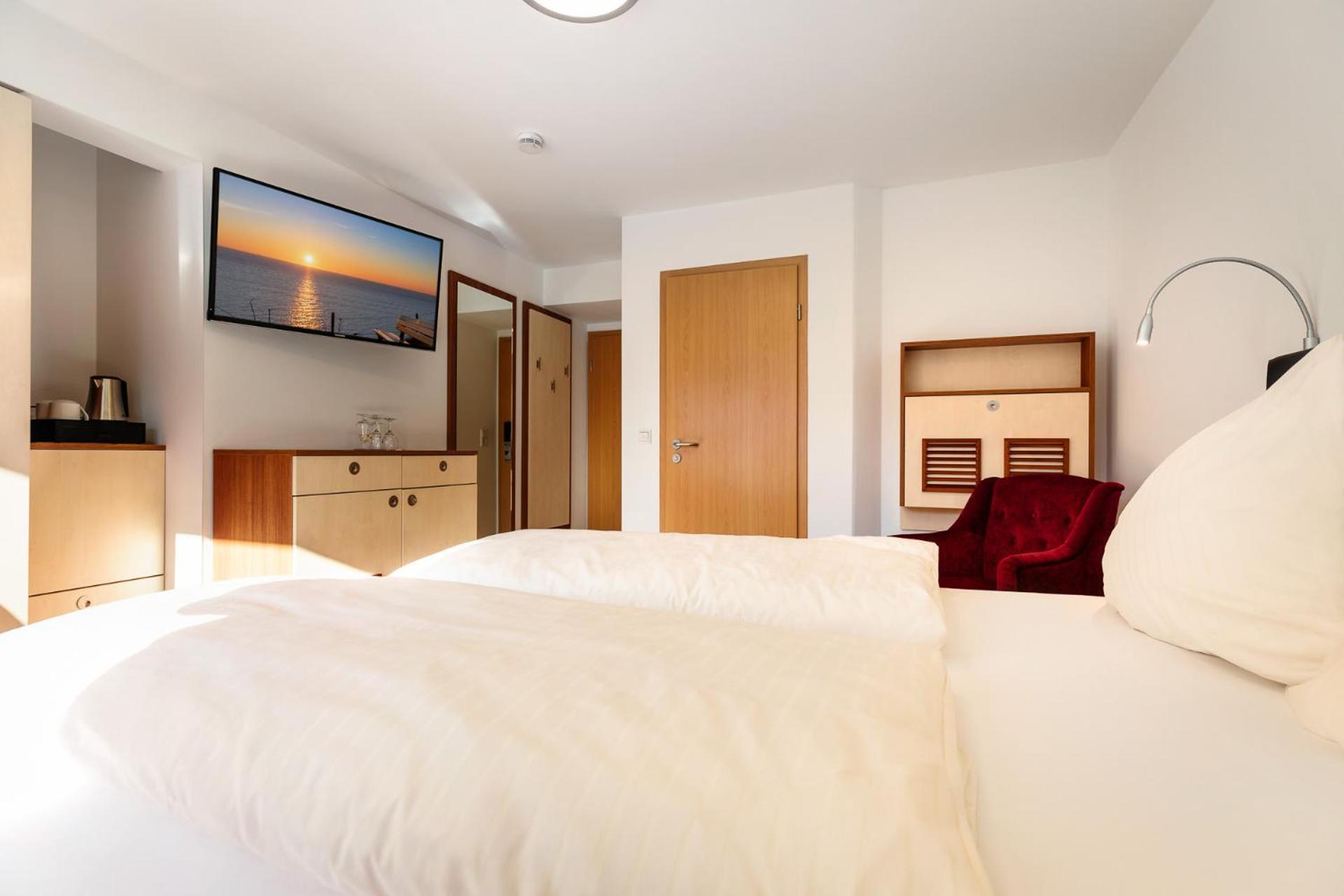 Helgolandia Dependance Bed & Breakfast Heligoland Luaran gambar